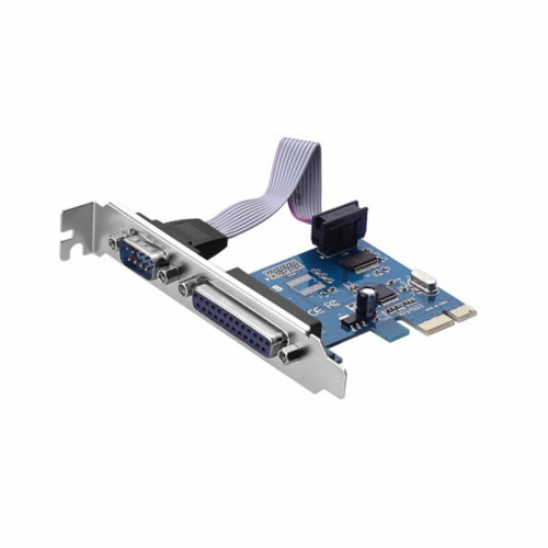 Контроллер KS-is PCIe - COM LPT KS-422