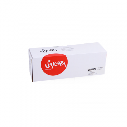 Картридж Sakura SACRG055BK-ECO (схожий с Canon 055BK 3016C001) Black для Canon i-Sensys LBP66x/MF742C/MF744C/MF746Cx
