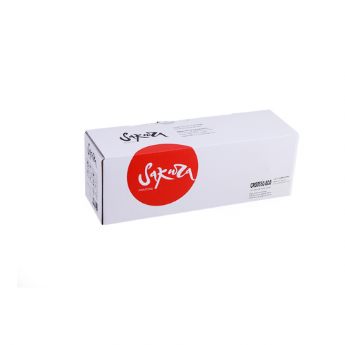 Картридж Sakura SACRG055C-ECO (схожий с Canon 055C 3015C002) Cyan для Canon i-Sensys LBP66x/MF742C/MF744C/MF746Cx