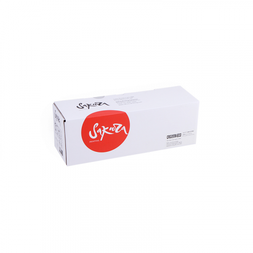 Картридж Sakura SACRG055M-ECO (схожий с Canon 055M 3014C002) Magenta для Canon i-Sensys LBP66x/MF742C/MF744C/MF746Cx