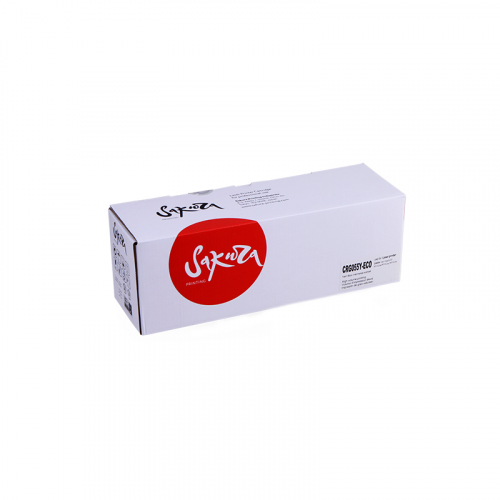 Картридж Sakura SACRG055Y-ECO (схожий с Canon 055Y 3013C002) Yellow для Canon i-Sensys LBP66x/MF742C/MF744C/MF746Cx