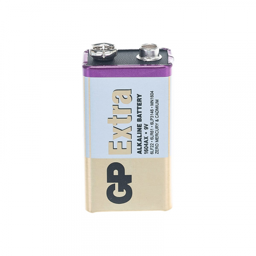Батарейка Крона - GP 1604AXNEW-CR1 (1 штука)