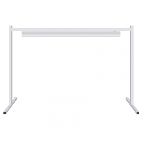 Подставка металическая для светильника Uniel UFP-G03S 570mm White 007828