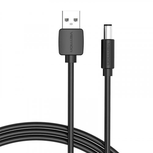 Аксессуар Vention USB AM - DC-Jack 5.5mm 1.5m CEYBG