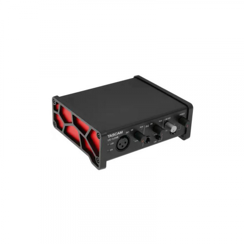 Аудиоинтерфейс Tascam US-1x2HR USB 341053