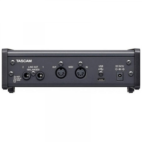 Аудиоинтерфейс Tascam US-2x2HR USB 341054