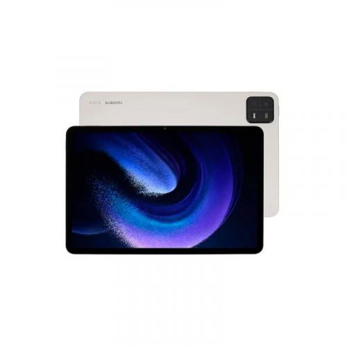 Планшет Xiaomi Pad 6 Pro GL 8/128Gb Wi-Fi Gold (Snapdragon 8+ Gen 1 3.2Ghz/8192Mb/128Gb/Wi-Fi/Bluetooth/Cam/11.0/2880x1800/Android)