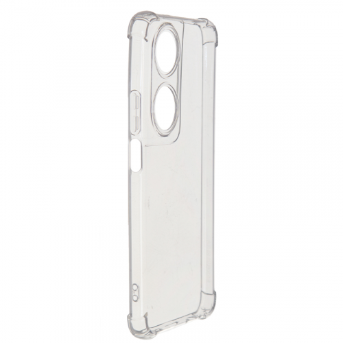 Чехол iBox для Honor X7b Crystal с усиленными углами Silicone Transparent УТ000038228