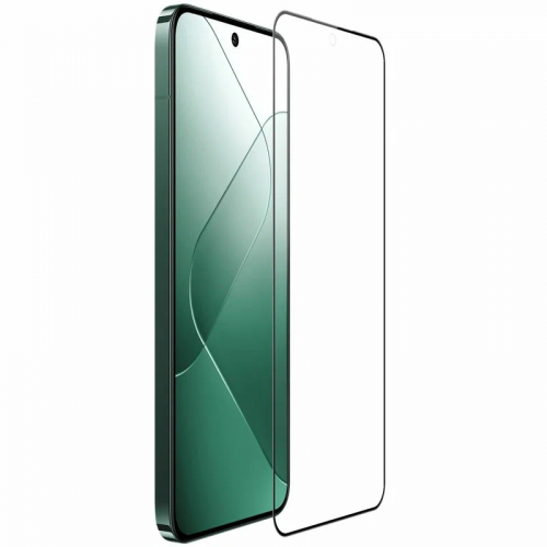 Защитное стекло Red Line для Xiaomi 14 Full Screen Tempered Glass Full Glue Black УТ000038131