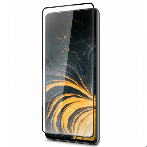 Защитное стекло Red Line для Samsung Galaxy A35 Full Screen Tempered Glass Full Glue Black УТ000038253