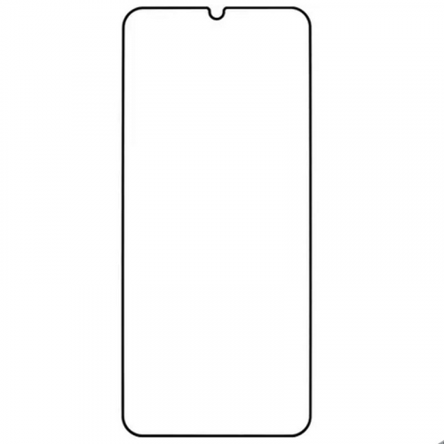 Защитное стекло Red Line для Huawei Nova Y71 Full Screen Tempered Glass Full Glue на подложке Black УТ000037547