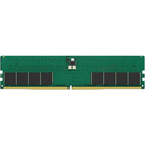 Модуль памяти Kingston DDR5 DIMM 5600MHz PC5-44800 CL46 - 16Gb KVR56U46BS8-16
