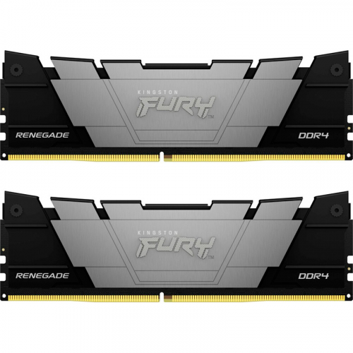 Модуль памяти Kingston DDR4 DIMM 3200MHz PC-25600 CL16 - 32Gb Kit (2x16Gb) KF432C16RB12K2/32