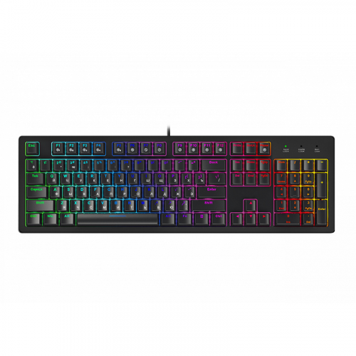 Клавиатура Dareu KEK1280s Black