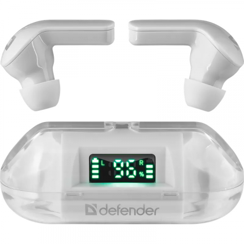 Наушники Defender Twins 916 White 63916