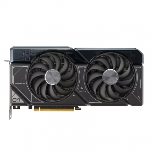 Видеокарта ASUS Dual GeForce RTX 4070 Super 12Gb 2520MHz PCI-E 4.0 12288Mb 21000Mhz 192 bit HDMI 3xDP DUAL-RTX4070S-O12G