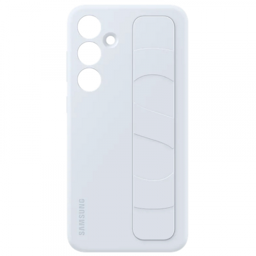 Чехол для Samsung Galaxy S24 Plus Standing Grip Light Blue EF-GS926CLEGRU