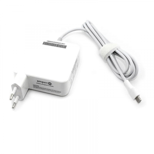 Блок питания Amperin AI-XI65CW для Xiaomi 65W USB Type-C White 089306