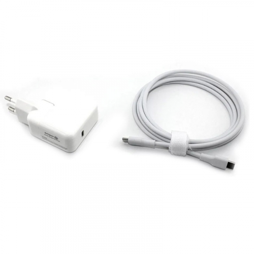 Аксессуар Блок питания Amperin AI-AP29C для APPLE A1540 29W USB Type-C 14.5V 2.0A 089309