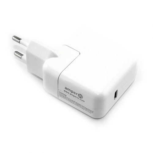 Аксессуар Блок питания Amperin AI-AP30C для APPLE 5V 3A / 9V 3A / 15V 2A / 20V 1.5 089322