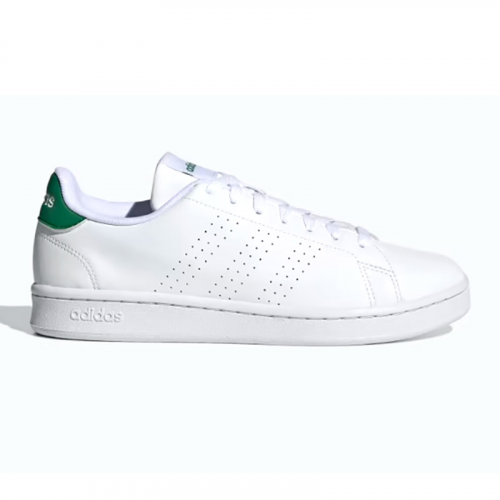 Кроссовки Adidas Advantage р.8 UK White GZ5300