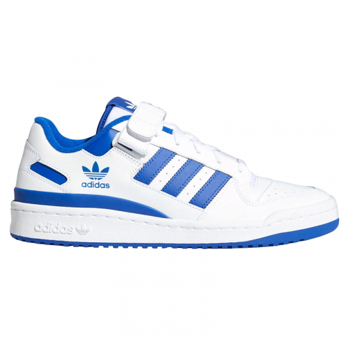 Кроссовки Adidas Forum Low р.11.5 UK White FY7756