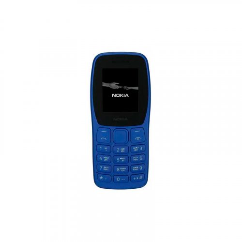 Сотовый телефон Nokia 105 DS (TA-1416) (без ЗУ) Blue
