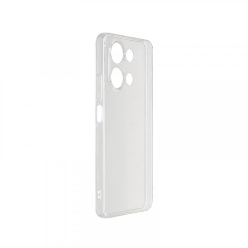 Чехол Zibelino для Xiaomi Redmi Note 13 4G Ultra Thin защита камеры Transparent ZUTCP-XIA-NOT13-4G-CAM-TRN