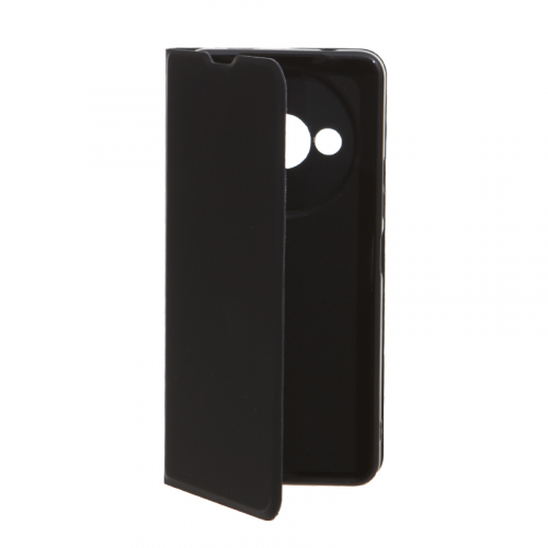Чехол Zibelino для Xiaomi Redmi A3 4G / Poco C61 4G Book Premium Black ZB-XIA-RDM-A3-PRM-BLK