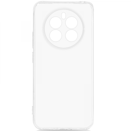 Чехол DF для Realme 12 Pro 5G / 12 Pro Plus 5G Silicone Super Slim rmCase-45