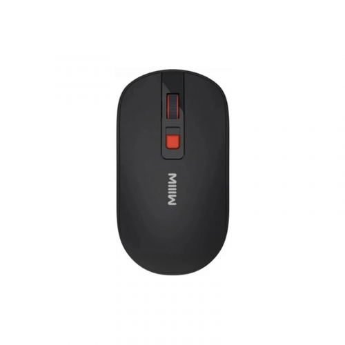 Мышь Xiaomi MIIIW Lite MW23M21 Black