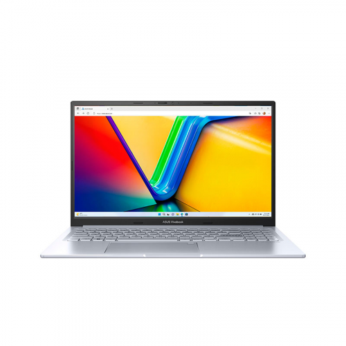 Ноутбук ASUS VivoBook 15X K3504VA-BQ527 90NB10A2-M00MB0 (Intel Core i5-1335U 1.3GHz/16384Mb/1Tb SSD/Intel Iris Xe Graphics/Wi-Fi/Cam/15.6/1920x1080/No OS)