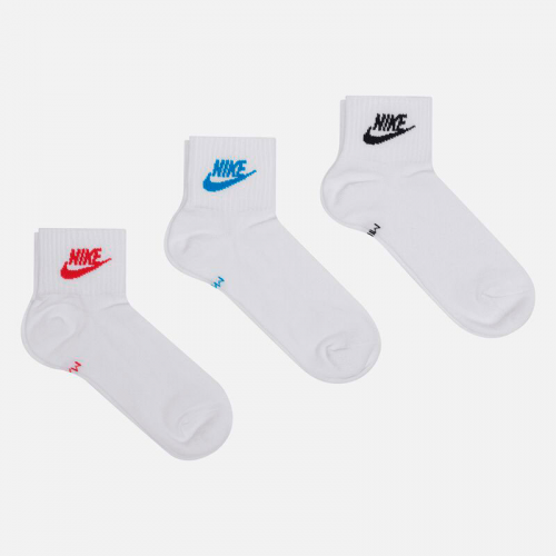 Носки Nike Everyday Essential р.37-41 (M) White DX5074-911