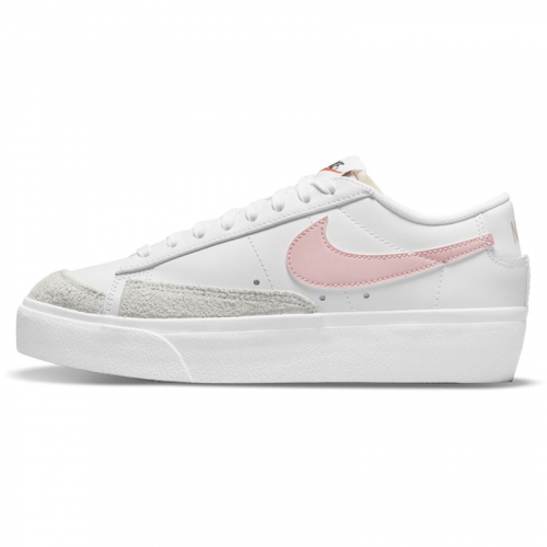 Кроссовки Nike Blazer Low Platform р.6.5 US White DJ0292-103