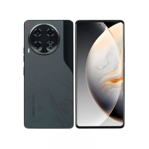 Сотовый телефон Tecno Camon 30 8/256Gb CL6 Basaltic Dark