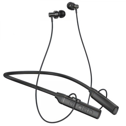 Наушники Borofone BE65 Gratified Black 6941991110351