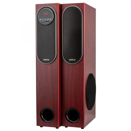 Колонка Eltronic 08 30-33 Home Sound Red