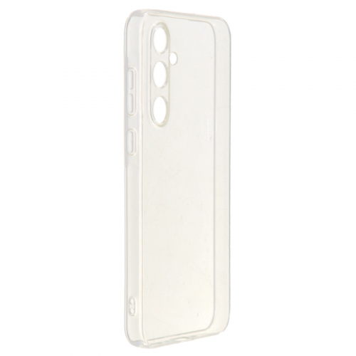 Чехол Zibelino для Samsung Galaxy A35 5G Ultra Thin защита камеры Transparent ZUTCP-SAM-A35-CAM-TRN