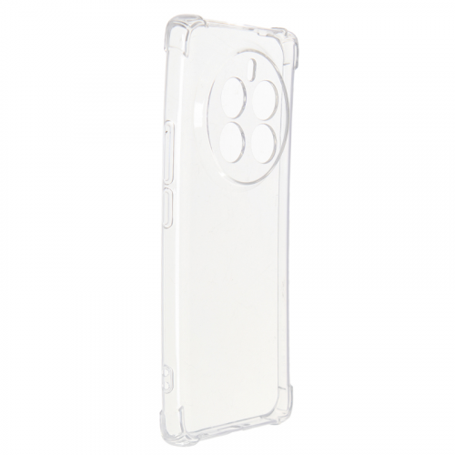 Чехол Pero для Realme 12 Pro Silicone Transparent CC02-R12P-TR