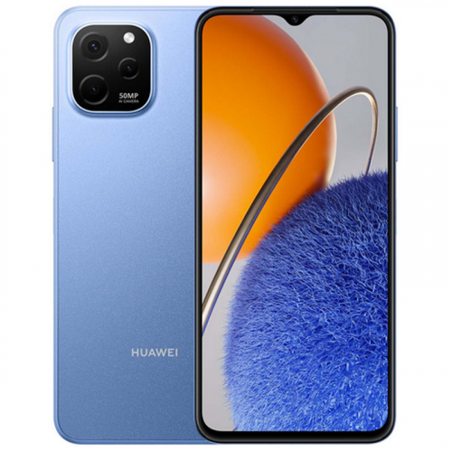 Сотовый телефон Huawei Nova Y61 4/128Gb Sapphire Blue