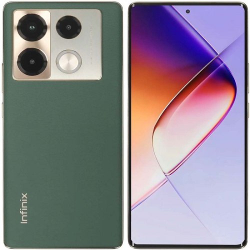 Сотовый телефон Infinix Note 40 Pro 12/256Gb X6850 Vintage Green
