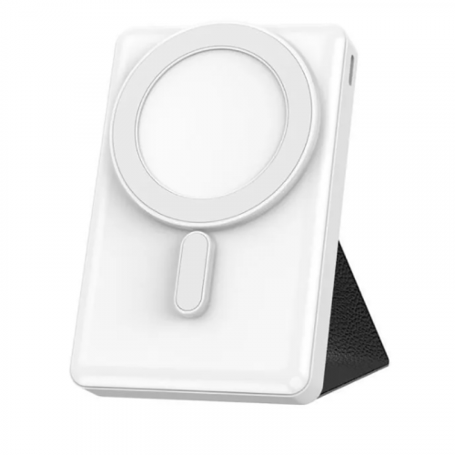 Внешний аккумулятор Wiwu Power Bank JC-20 10000mAh White 6936686409711