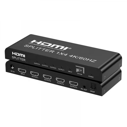 Сплиттер Palmexx 1xHDMI - 4xHDMI PX/SPT-14V20