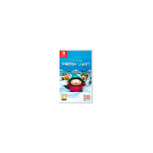 Игра THQ Nordic South Park Snow Day! для Nintendo Switch