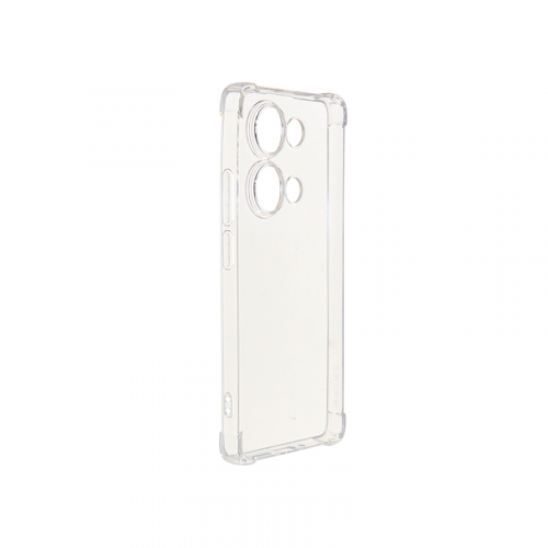 Чехол Pero для Poco M6 Pro Silicone Transparent CC02-XPM6P-TR