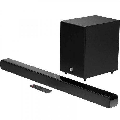Звуковая панель JBL Cinema SB270 JBLSB270BLKUK