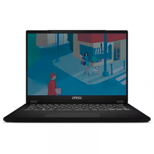 Ноутбук MSI Modern 14 H D13MG-090RU 9S7-14L112-090 (Intel Core i5-13420H 2.1GHz/16384Mb/512Gb SSD/Intel HD Graphics/Wi-Fi/Cam/14/1920x1200/Windows 11 Pro 64-bit)