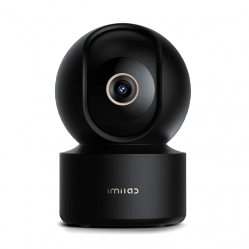 IP камера iMiLAB 360 Home Camera 5MP/3K Wi-Fi 6 C22 Black