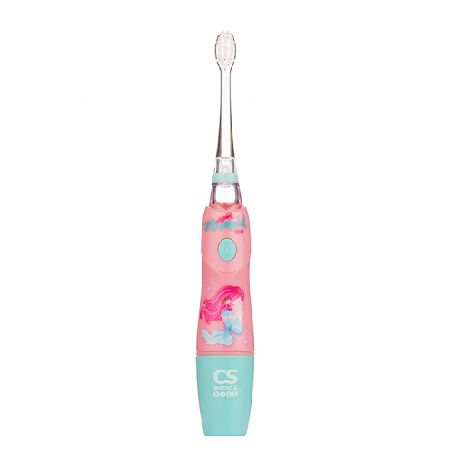 Зубная электрощетка CS Medica Kids CS-9760-F