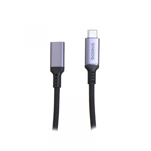 Аксессуар Baseus High Definition Series Type-C 0.5m Cluster Black B0063370C111-00